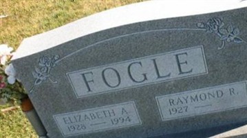 Raymond Rudolph Fogle Raymond Rudolph Fogle