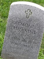 Raymond S Hawkins