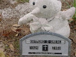Raymond S. Oneal Raymond S. Oneal
