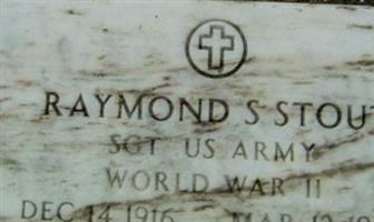 Raymond S Stout