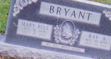 Raymond Samuel "Ray" Bryant Raymond Samuel "Ray" Bryant