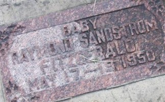 Raymond Sandstrom Fitzgerald