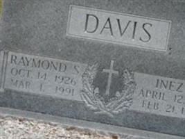 Raymond Seabrook Davis
