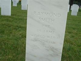 Raymond Smith