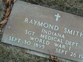 Raymond Smith