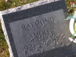 Raymond Smoot