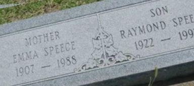 Raymond Speece Raymond Speece