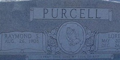Raymond Stanley Purcell