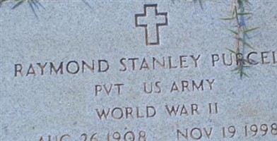 Raymond Stanley Purcell