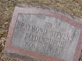 Raymond Stevens Blydenburgh