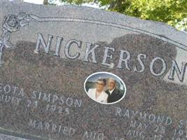 Raymond Stone Nickerson