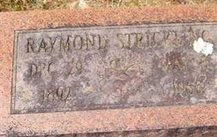 Raymond Strickling