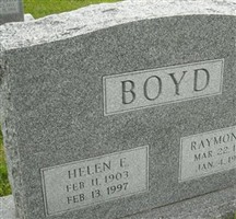 Raymond T Boyd