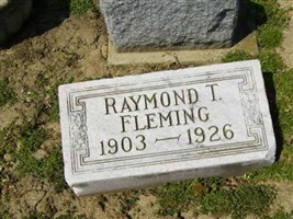 RAYMOND T. FLEMING