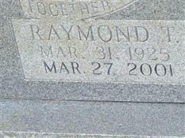 Raymond T Gray