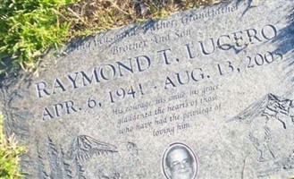 Raymond T Lucero Raymond T Lucero