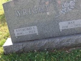 Raymond T. Wright Raymond T. Wright