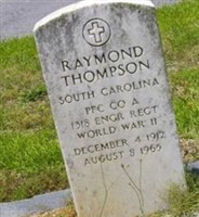 Raymond Thompson