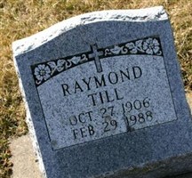 Raymond Till