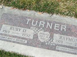 Raymond Turner