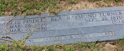 Raymond Turner Kea