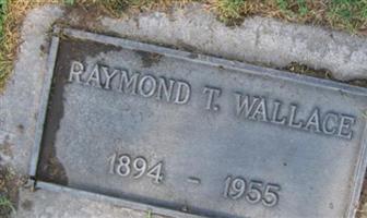 Raymond Turner Wallace