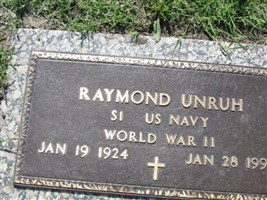 Raymond Unruh