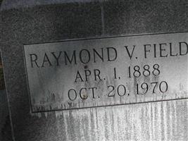 Raymond V. Fields