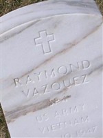 Raymond Vazquez
