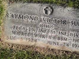 Raymond Victor Subel