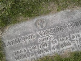 Raymond Victor Subel