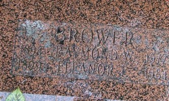 Raymond W Brower