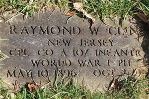 Corp Raymond W Cline Corp Raymond W Cline