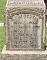 Raymond W. Mitchell Raymond W. Mitchell