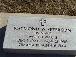 Raymond W. PETERSON