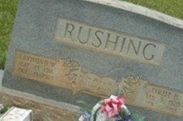 Raymond W. Rushing