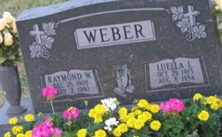 Raymond W. Weber Raymond W. Weber
