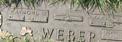 Raymond W Weber Raymond W Weber