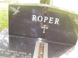 Raymond Warren Roper, Jr