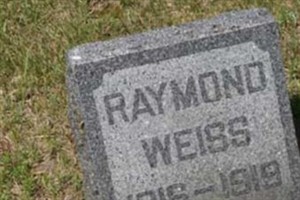 Raymond Weiss