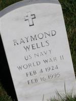 Raymond Wells