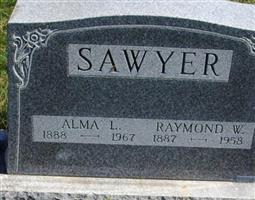 Raymond Westfield Sawyer, Sr