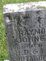 Raymond Whitmore Raymond Whitmore