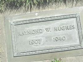 Raymond Willard Hughes