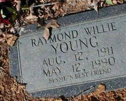 Raymond Willie Young