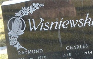 Raymond Wisniewski Raymond Wisniewski