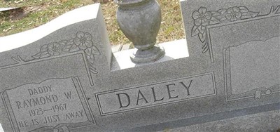 Raymond Woodrow Daley