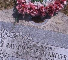 Raymonde Ray Kreger