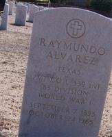 Raymundo Alvarez