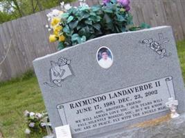 Raymundo Landaverde
